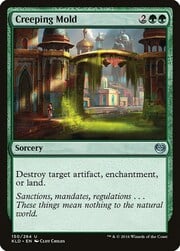 Creeping Mold 150
