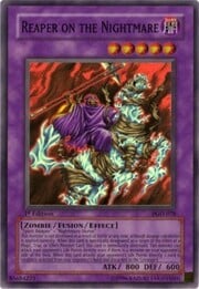 Reaper on the Nightmare · Super Rare 078