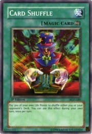 Card Shuffle · Common 080