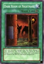 Dark Room of Nightmare · Super Rare 082