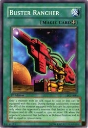 Buster Rancher · Common 085