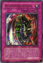 Nightmare Wheel · Ultra Rare 106