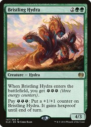 Bristling Hydra 147