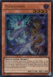 Tsukuyomi · Ultimate Rare 001ul
