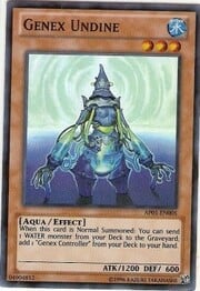 Genex Undine · Super Rare 005
