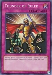 Thunder of Ruler · Common 023