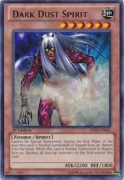 Dark Dust Spirit · Rare 005