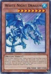 White Night Dragon · Rare 016