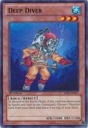 Deep Diver · Rare 017
