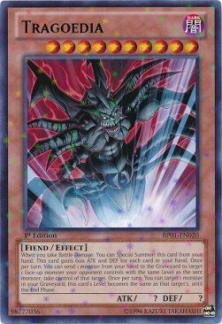 Tragoedia Card Front