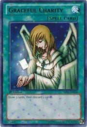 Graceful Charity · Starfoil Rare 036st