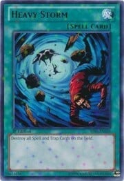 Heavy Storm · Starfoil Rare 038st