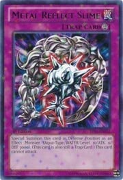 Metal Reflect Slime · Starfoil Rare 052st