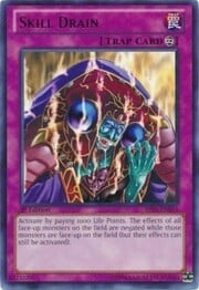 Skill Drain · Rare 053