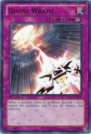 Divine Wrath · Starfoil Rare 054st