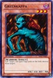 Greenkappa · Common 056