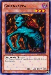 Greenkappa · Starfoil Rare 056st