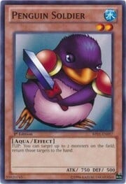 Penguin Soldier · Common 057