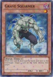 Grave Squirmer · Starfoil Rare 062st
