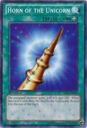 Horn of the Unicorn · Starfoil Rare 069st