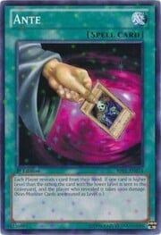 Ante · Starfoil Rare 074st