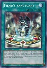 Fiend's Sanctuary · Common 076