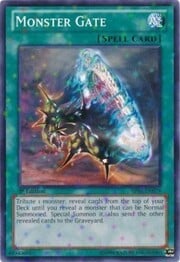 Monster Gate · Starfoil Rare 079st