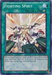 Fighting Spirit · Starfoil Rare 081st