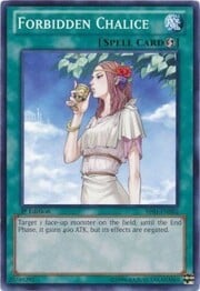 Forbidden Chalice · Common 082