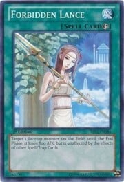 Forbidden Lance · Common 084