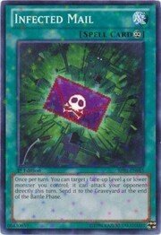 Infected Mail · Starfoil Rare 085st