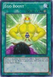 Ego Boost · Starfoil Rare 086st