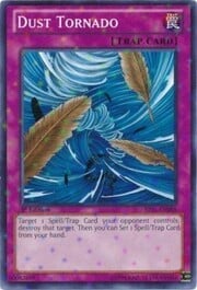 Dust Tornado · Starfoil Rare 088st