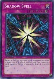 Shadow Spell · Starfoil Rare 092st