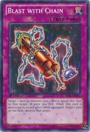 Blast with Chain · Starfoil Rare 093st