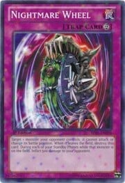Nightmare Wheel · Starfoil Rare 096st