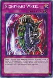 Nightmare Wheel · Common 096