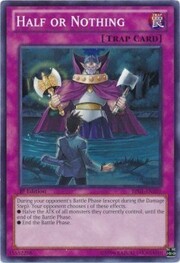 Half or Nothing · Common 101
