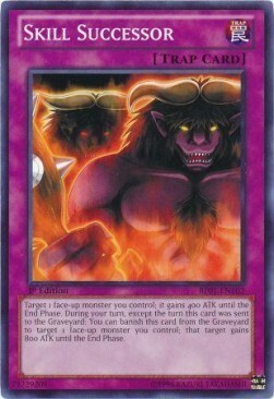 Skill Successor Card Front