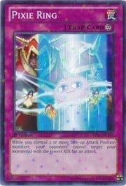 Pixie Ring · Starfoil Rare 103st