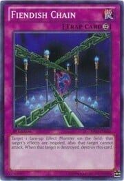 Fiendish Chain · Common 105