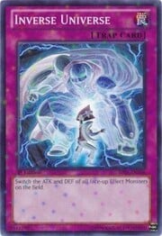 Inverse Universe · Starfoil Rare 106st