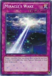 Miracle's Wake · Starfoil Rare 107st