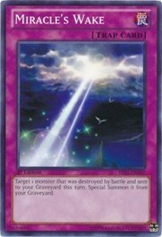 Miracle's Wake · Common 107