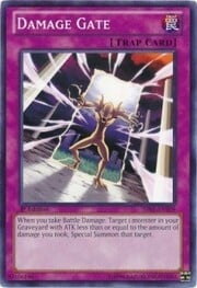 Damage Gate · Common 109