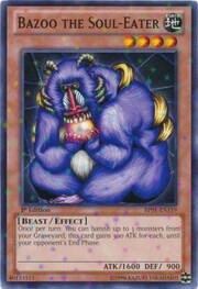 Bazoo the Soul-Eater · Starfoil Rare 119st