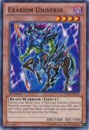 Exarion Universe · Common 126