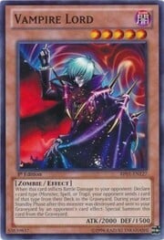 Vampire Lord · Common 127