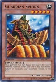 Guardian Sphinx · Common 130