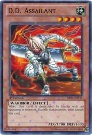 D.D. Assailant · Starfoil Rare 133st